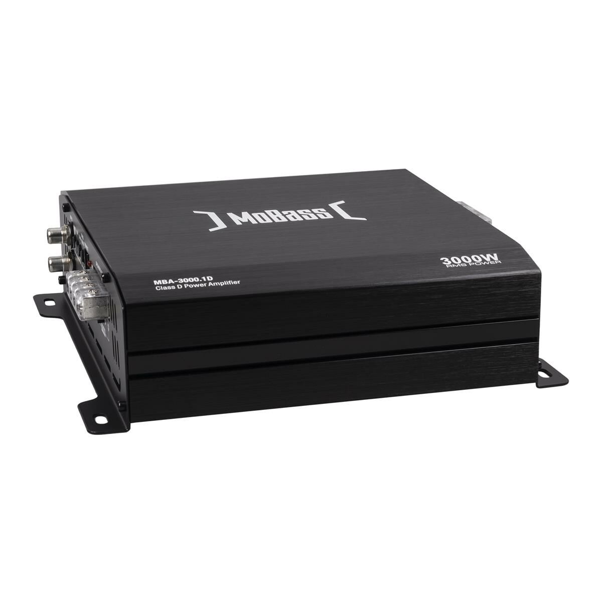 MOBASS MBA-3000.1D OTO ANFİ