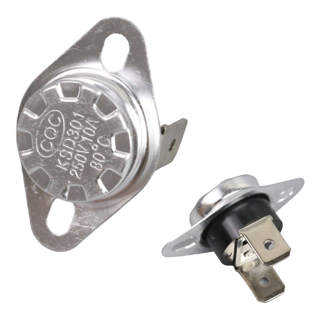 IC-269 80 C NC TERMOSTAT NORMALDE KAPALI TİP (ÇK-107)