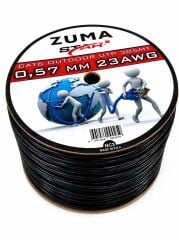 ZUMASTAR CAT6 305MT DIŞ ORTAM KABLO OD 0.57MM