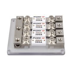 FOR-X XANL-3040++ 300A 4-WAY ANL FUSE