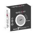 MV-6724  5 13 CM 8 OHM 6 W BEYAZ ALCIPAN HOPARLOR TRAFOSUZ MAGICVOICE