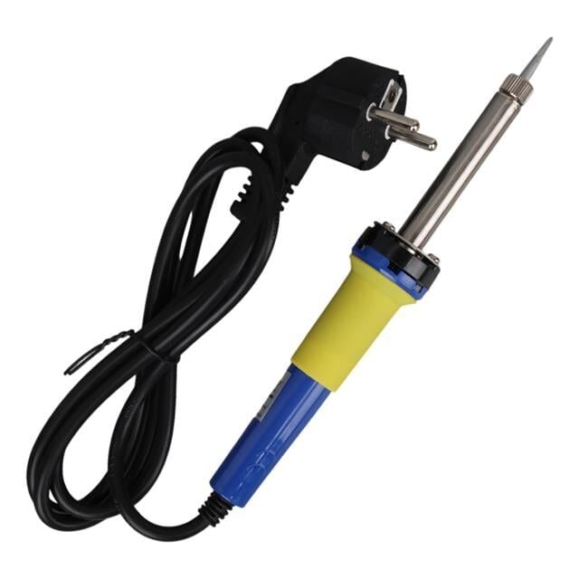 Technomax ZD-200C 40 Watt Kalem Havya Lehim Makinesi AC220V 120cm Kablolu