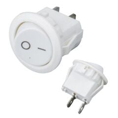 PowerMaster Yükseltici Anahtarı Yuvarlak