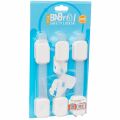 POWERMASTER PM-19330 DOLAP VE ÇEKMECE KİLİTLİ KEMER 6LI SET