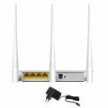 EVEREST EWR-F303 2.4 GHZ 300 MBPS 4 PORT KABLOSUZ ROUTER