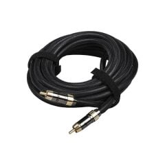 FOR-X X-1125Q 5 METER HI-END RCA CABLE