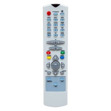 UYDU KUMANDA (11950=7864) WEKO KR VESTEL DIGITÜRK DCR RC 2540 BEYAZ