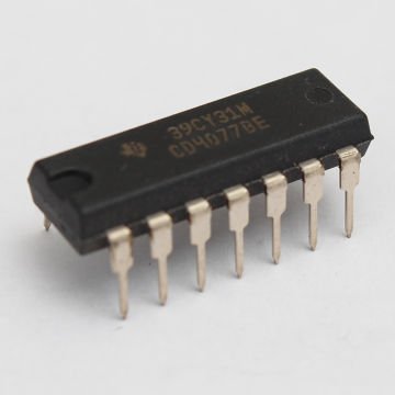 CD 4077  ENTEGRE .