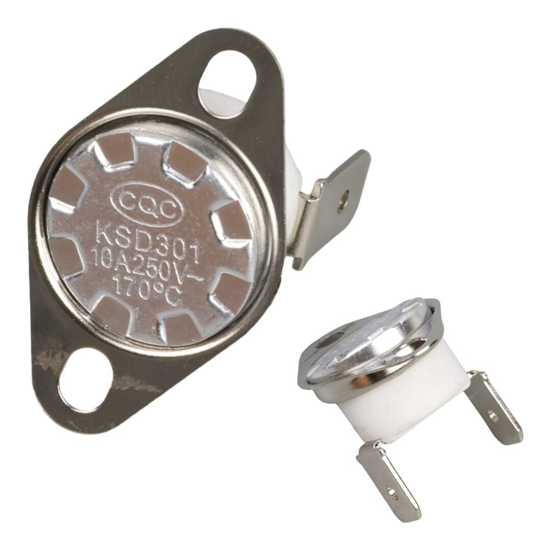 IC-269 170 C NC TERMOSTAT NORMALDE KAPALI TİP (ÇK-127)