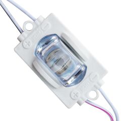 Powermaster Parlak Yanıp Sönen 24 Volt 1.4 Watt RGB 2835 Modül Led 48*30