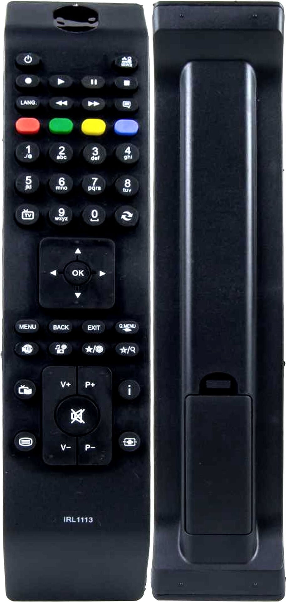 IRONSTAR IRL1113 VESTEL REGAL LCD UYUMLU KUMANDA(KMD-166)