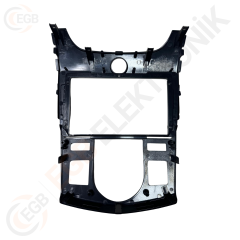 OTO TABLET ÇERÇEVE KIA CERATO A/C 2010-2012 9'' SİYAH TAC-105