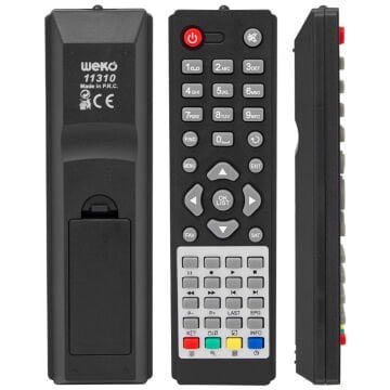 SD UYDU KUMANDA WEKO KR NEWWAVE SD*MERSAT HANDY SD*BENJAMİN BJ-7400 MİNİ SD*KANKY
