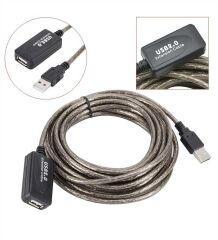 FULLY G-533D Usb Uzatma Kablo 10 Metre (AVD-157)