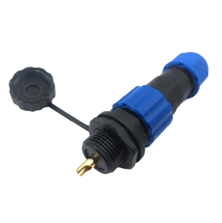 SD13 TİPİ SU GEÇİRMEZ 1 PİN KONNEKTÖR (ÇK-134)