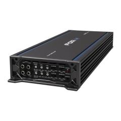 FOR-X XAP-100.4AB 4 Kanal Profesyonel Oto Amfi