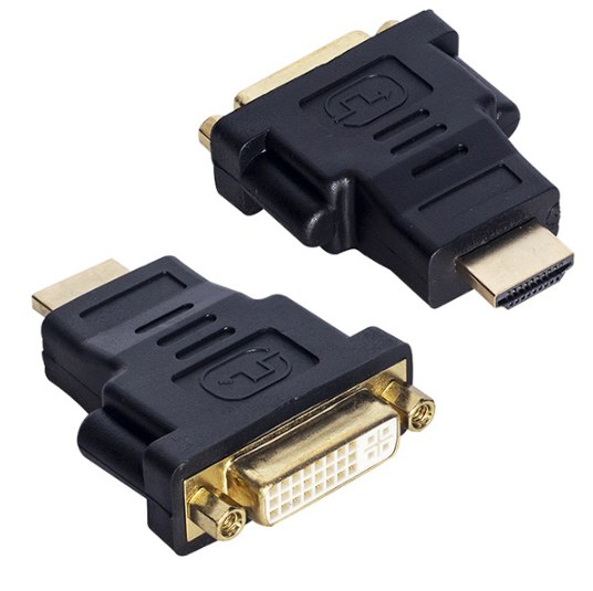 HDMI TO DVI ÇEVİRİCİ (HDMI ERKEK-DVI DİŞİ 24+5) (ÇK-139)