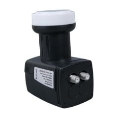 TSmart 0.1dB Ultra HD 4K Universal Çiftli Lnb