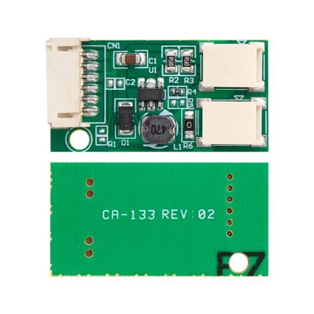 Weko CA-133D Led Inverter Üniversal Çift Portlu Çift Lambalı Giriş: 10-30 Volt Çıkış: 9.6 Volt