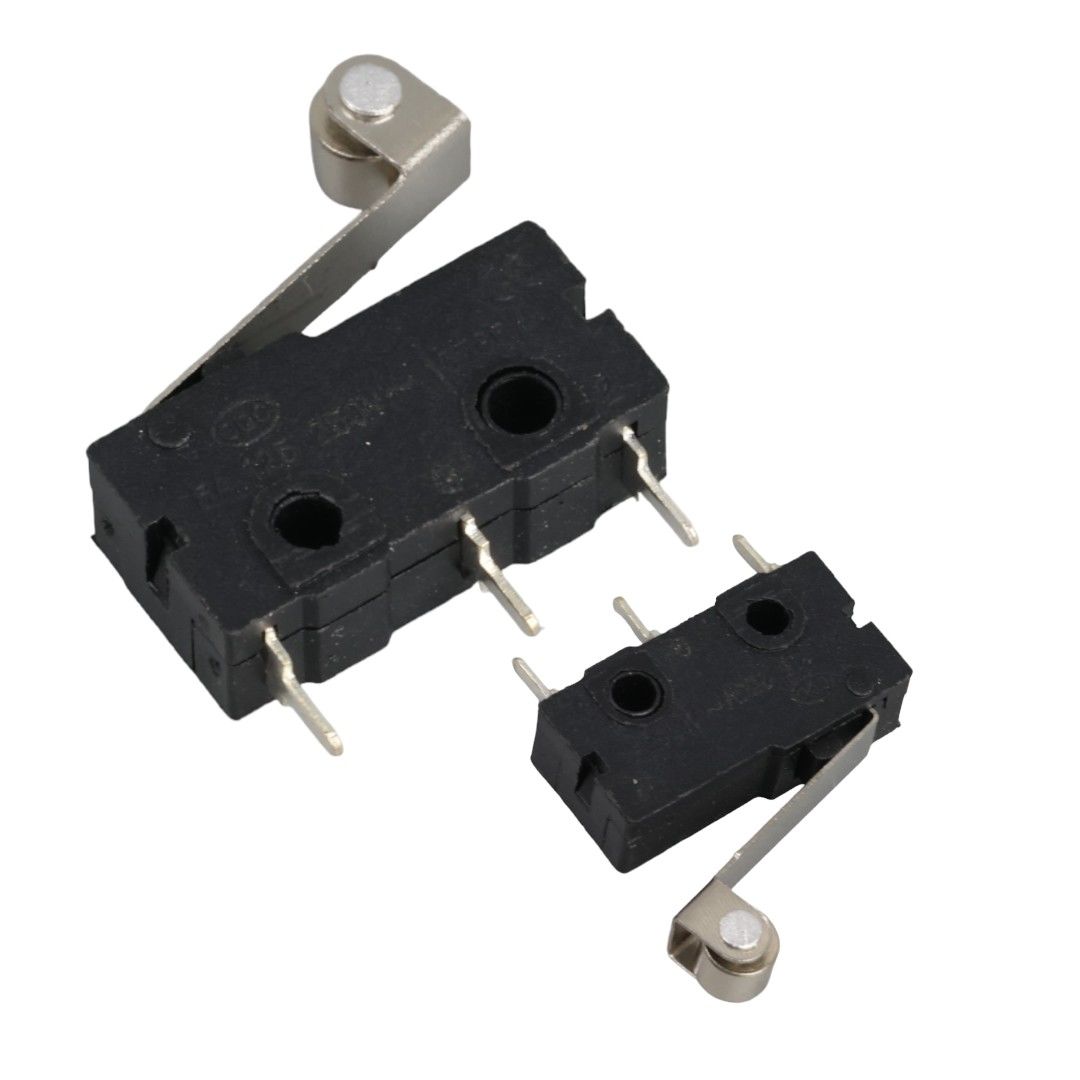 MİCRO SWİTCH İĞNE BACAK MAKARALI (IC-169)