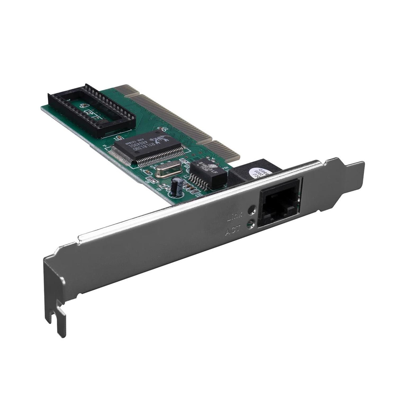 ETHERNET KARTI PCI 10/100 HYTECH HY-8139