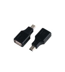 ÇEVİRİCİ V3 5PİN TO USB DİŞİ S-LİNK SL-F05 (ÇK-145)