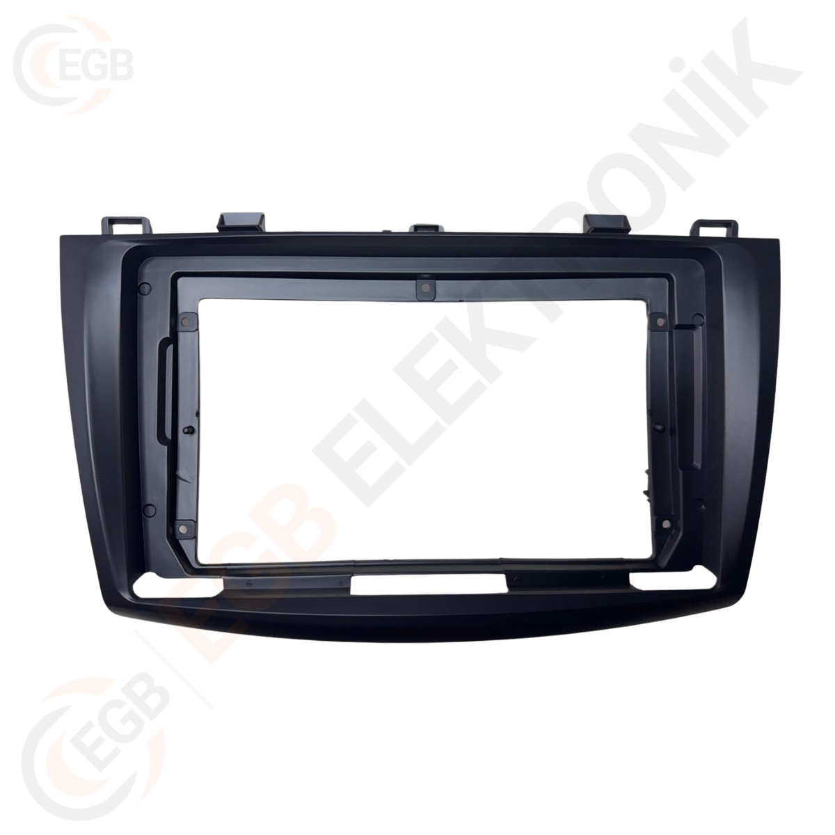 OTO TABLET ÇERÇEVE MAZDA 6 2003-2013 9'' SİYAH TAC-116