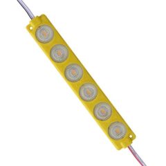 Powermaster 24 Volt 3 Watt Sarı 3030 Modül Led