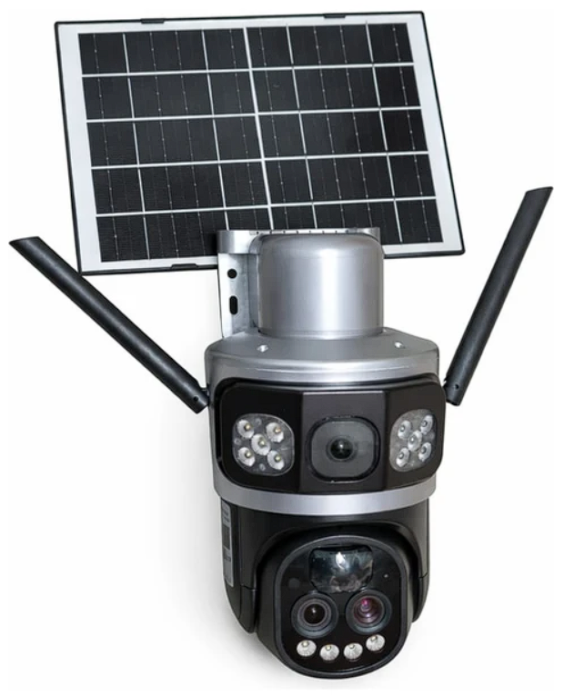 O-KAM 3033 4G SOLAR 10X OPTİK ZOOM KAMERA