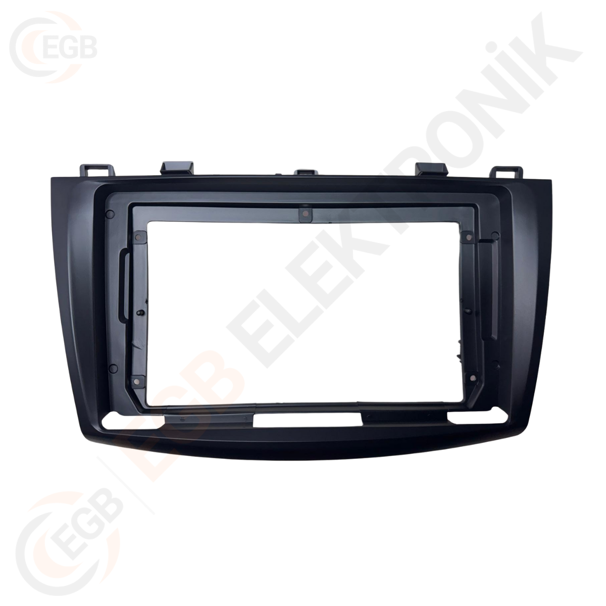 OTO TABLET ÇERÇEVE MAZDA 3 2010-2013 9'' SİYAH TAC-119