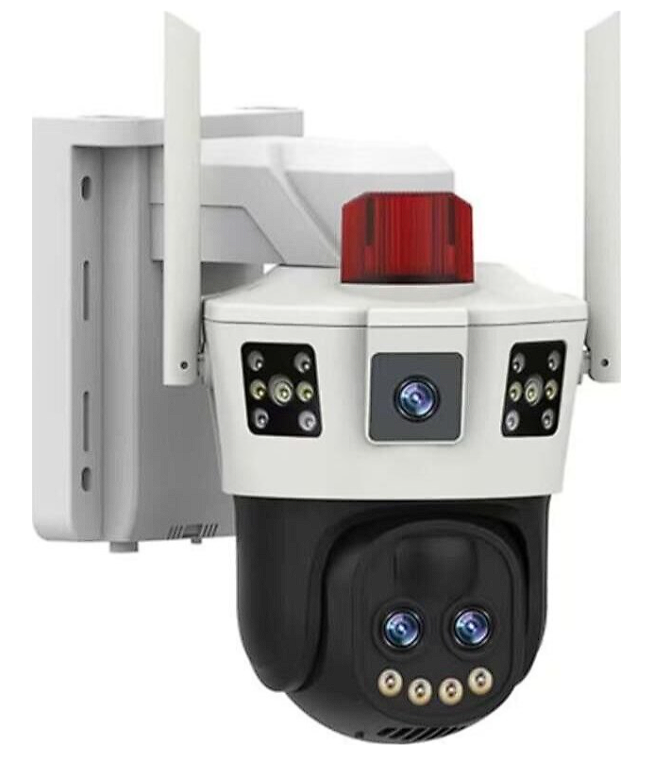 O-KAM 4444 WİFİ 10X OPTİK ZOOM PTZ CAMERA