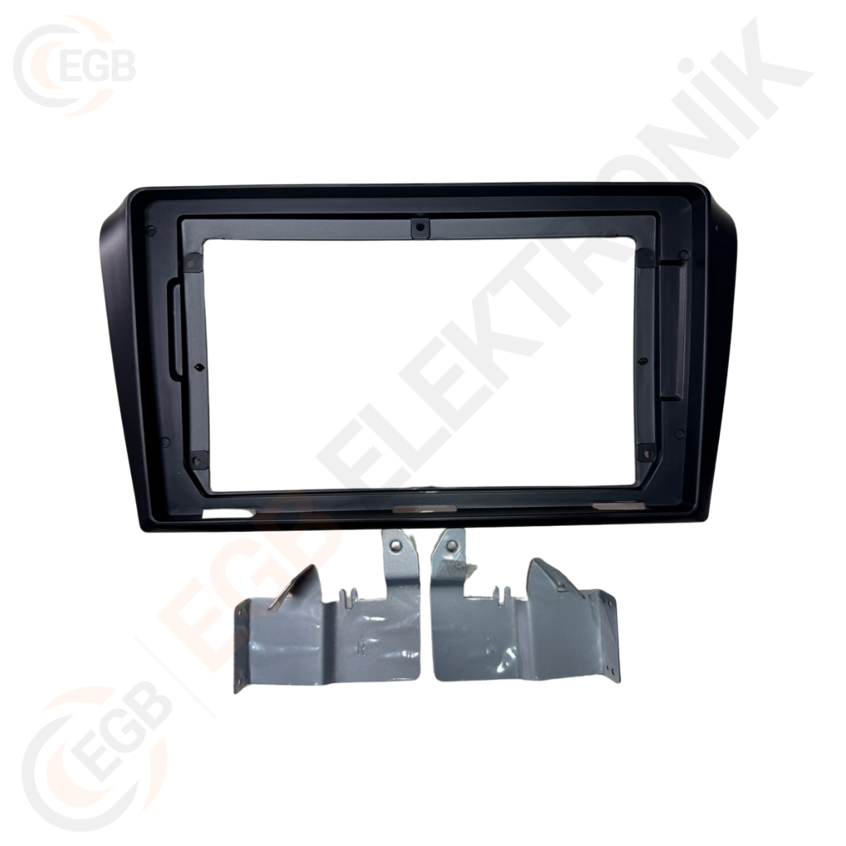 OTO TABLET ÇERÇEVE MAZDA 3 2006-2012 9'' SİYAH TAC-120