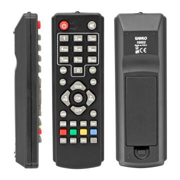 9400 SD E-0100 * ROSE 5025 PLUS * KAWAİ 6260 KUMANDA WEKO KR BENJAMİN