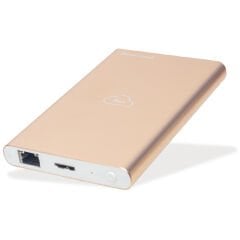 KİSİSEL NAS CİHAZI 1 GHZ 2.5 SATA3 HDD DESTEKLİ USB 3.0 LINUX OS NASCLOUD  H2