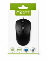 KABLOLU MOUSE 1200DPI
