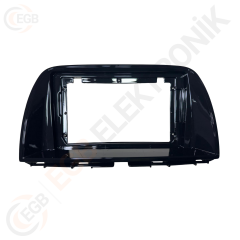 OTO TABLET ÇERÇEVE MAZDA CX-5 2013+ 9'' PIANO BLACK TAC-122