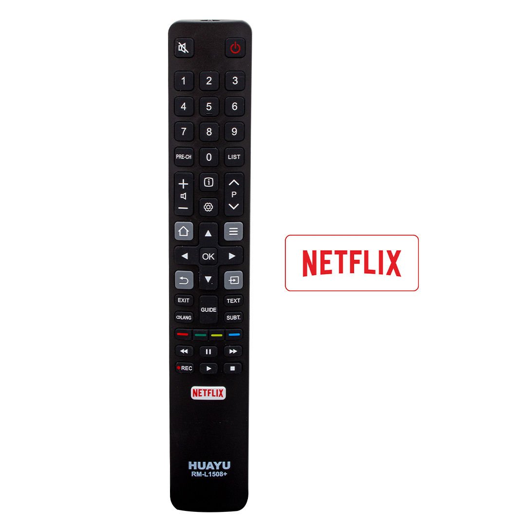LCD-LED TV KUMANDA HUAYU KL TCL RM-L1508+