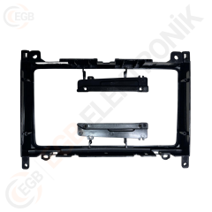 BENZ B200/ A-CLASS (W169)/ B-CLASS (W245) BENZ SPRINTER W906 (2006-2015) 2004-2012 9'' PIANO BLACK TAC-123