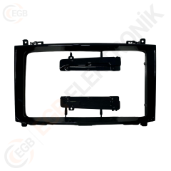 BENZ B200/ A-CLASS (W169)/ B-CLASS (W245) BENZ SPRINTER W906 (2006-2015) 2004-2012 9'' PIANO BLACK TAC-123