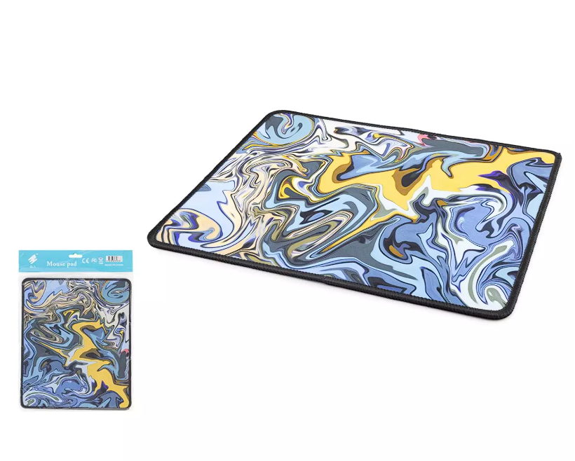 ONEZERO ZR1006 Mouse Pad 250 x 290 mm - Graffiti