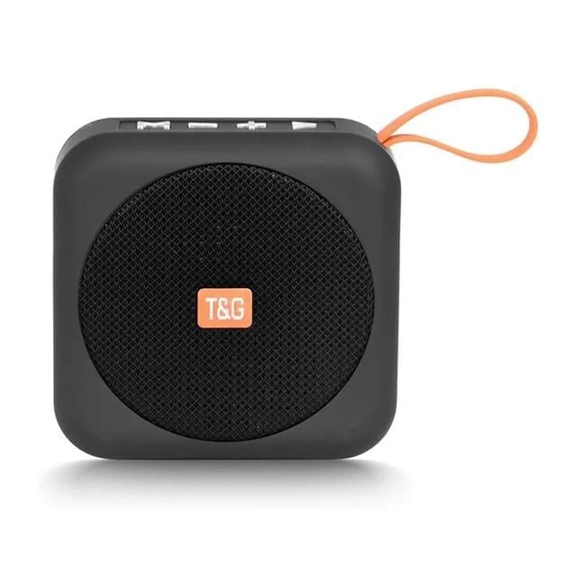 TG TG505 USB/SD/FM/Bluetooth Destekli Taşınabilir Wireless Hoparlör - Speaker