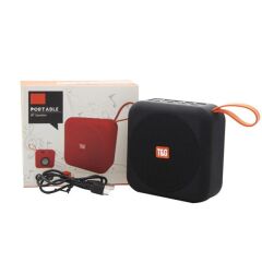 TG TG505 USB/SD/FM/Bluetooth Destekli Taşınabilir Wireless Hoparlör - Speaker