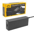 POWERMASTER PM-160 12 VOLT - 10 AMPER - 120 WATT 5.5*2.5 L UÇLU PLASTİK KASA MASAÜSTÜ ADAPTÖR