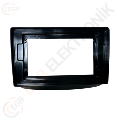 OTO TABLET ÇERÇEVE BENZ VITO W639 2010-2015 10.1' SİYAH TAC-328