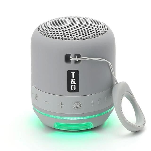 TG TG294 USB/SD/FM/Bluetooth Destekli Taşınabilir Wireless Hoparlör - Speaker