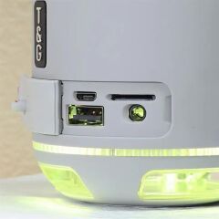 TG TG294 USB/SD/FM/Bluetooth Destekli Taşınabilir Wireless Hoparlör - Speaker