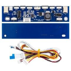 Weko CA-188 Led Inverter Üniversal 15-24 Inch 6 Volt - 20 Volt Girişli 12*3 Cm