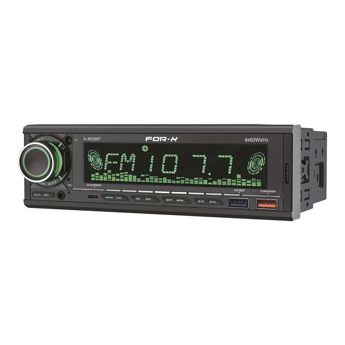 FOR-X X-4550BT OTO TEYP