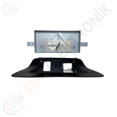 OTO TABLET ÇERÇEVE CLS SERİSİ NTG5.0 2012-2016 10.25' SİYAH BENZ-03