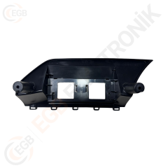 OTO TABLET ÇERÇEVE GLK SERİSİ NTG5.0 2008-2012 10.25' SİYAH BENZ-04